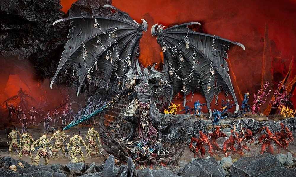 Chaos Daemons