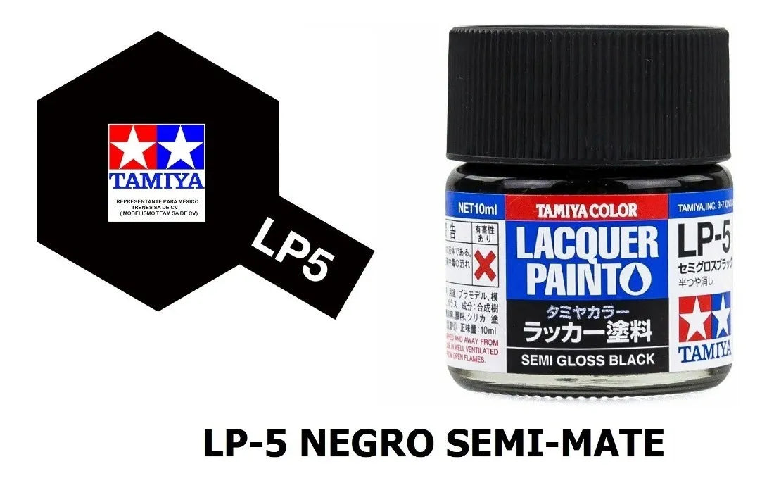 Lacquer Paint