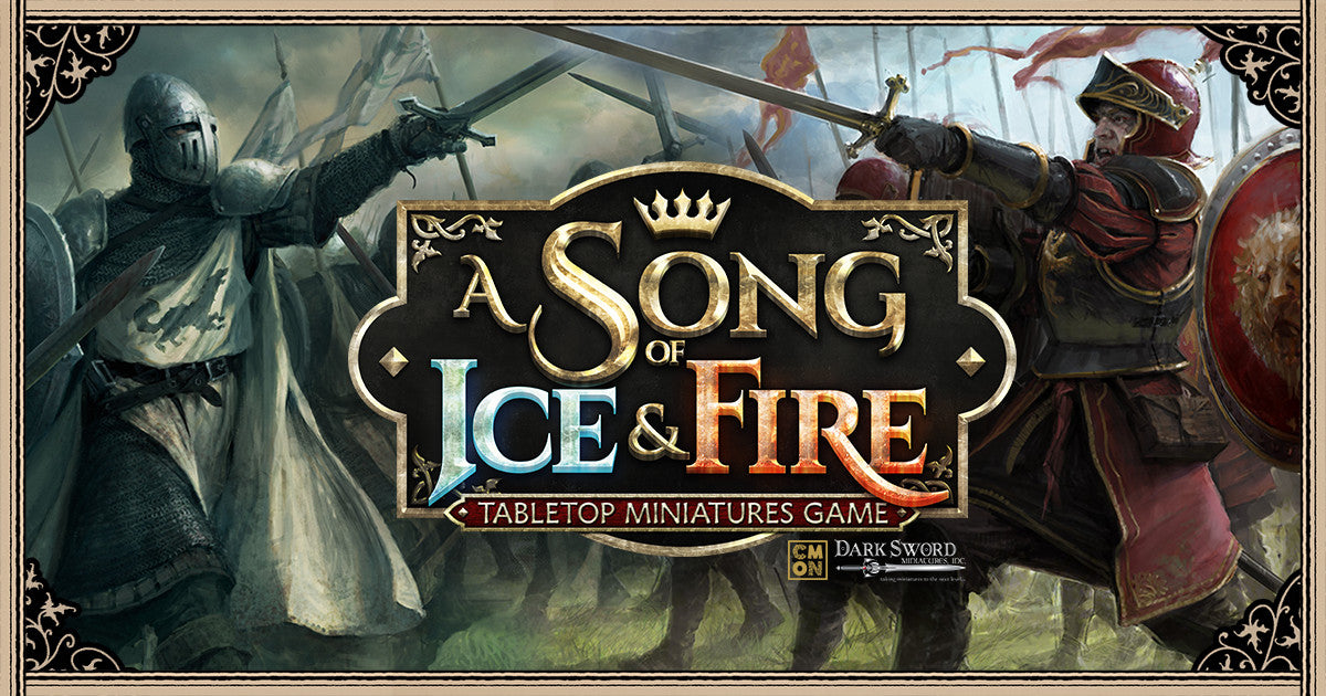 Song of Ice and Fire
