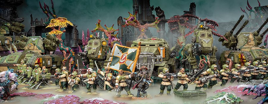Astra Militarum