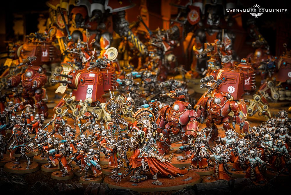 Adeptus Mechanicus