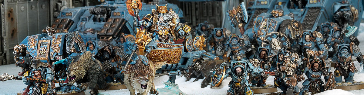 Space Wolves