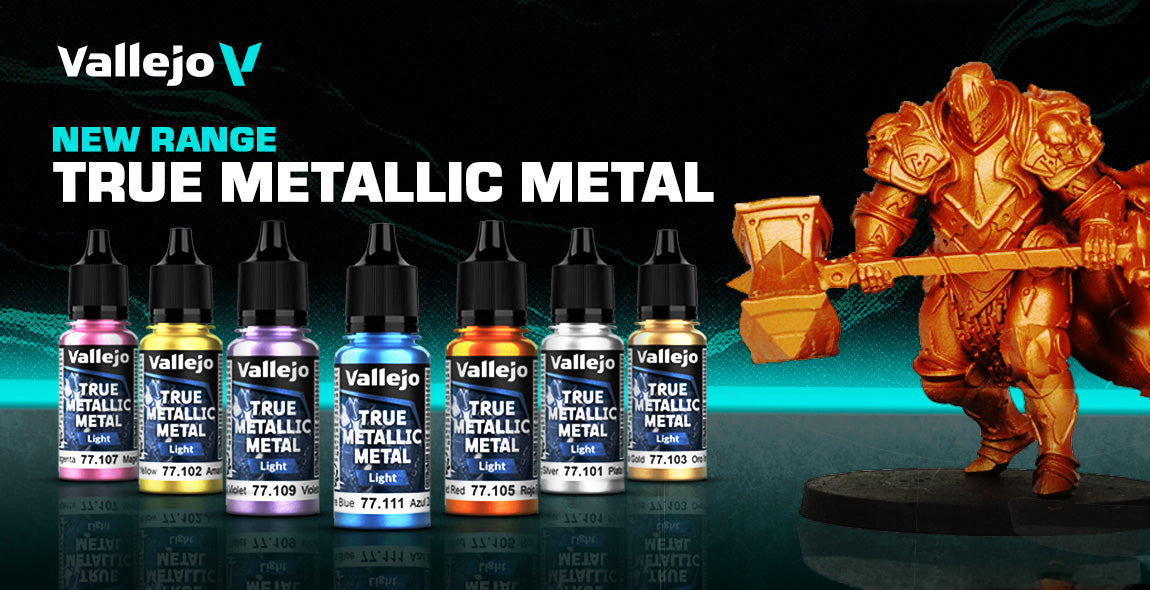 TRUE METALIC METAL