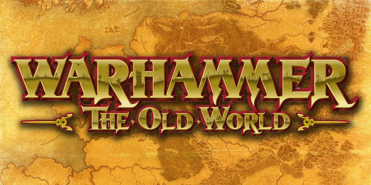WARHAMMER THE OLD WORLD