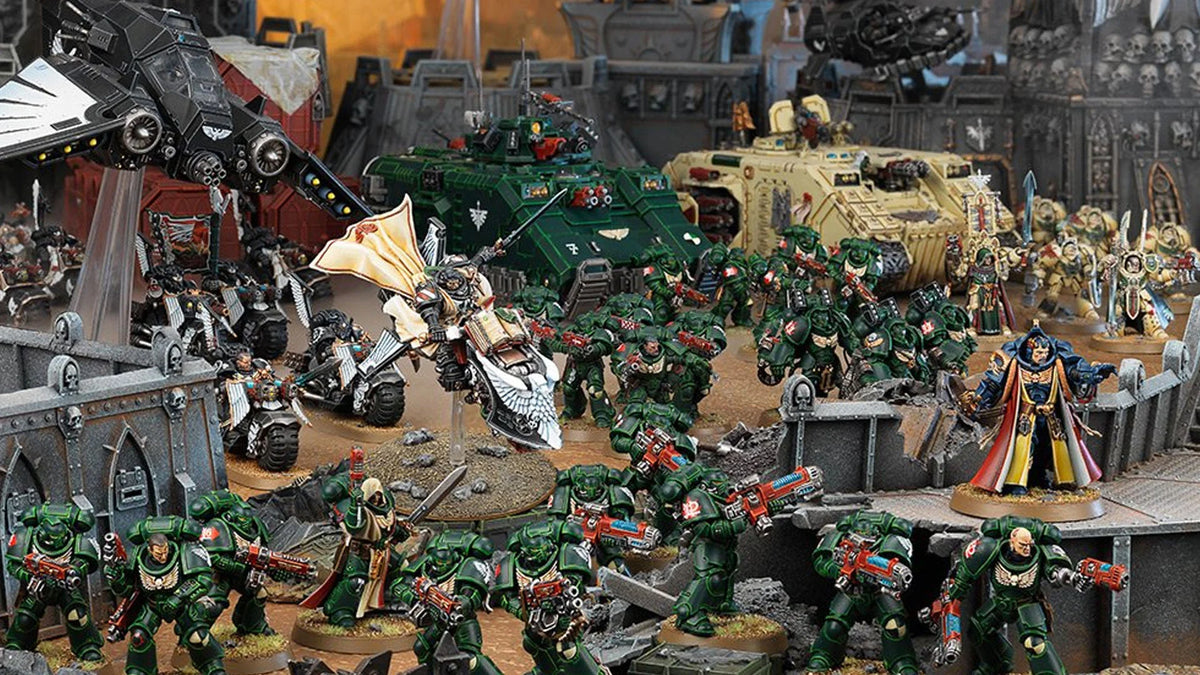 Dark Angels