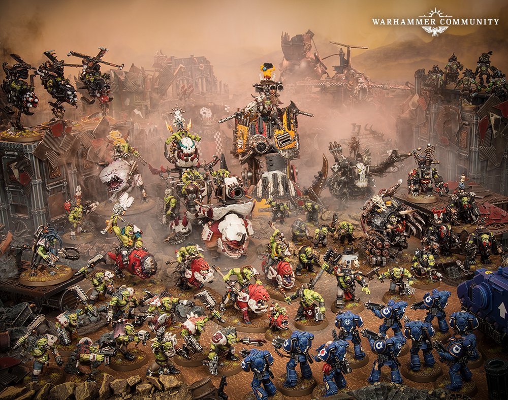 Orks