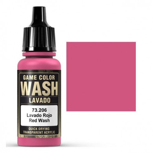 Vallejo Game Color Wash