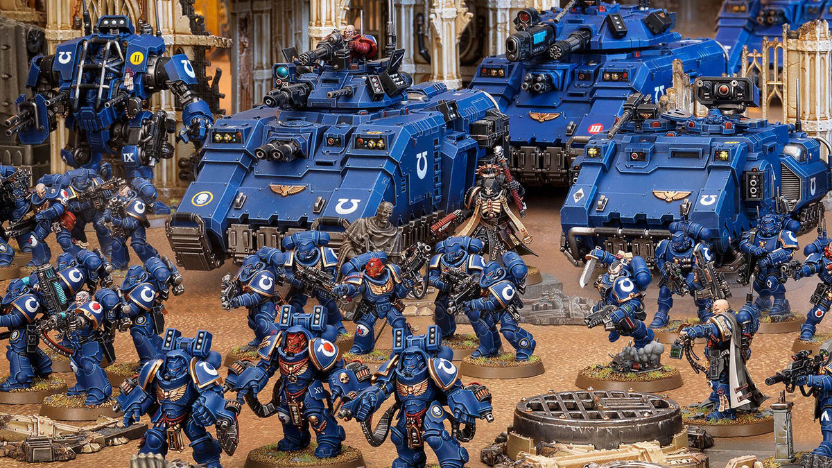 Ultramarines