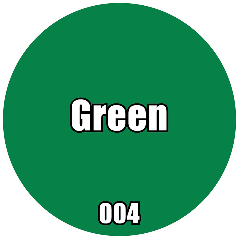 004-Pro Acryl Green