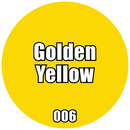 006-Pro Acryl Golden Yellow