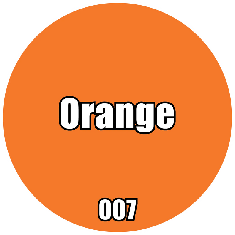 007-Pro Acryl Orange