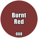 008-Pro Acryl Burnt Red