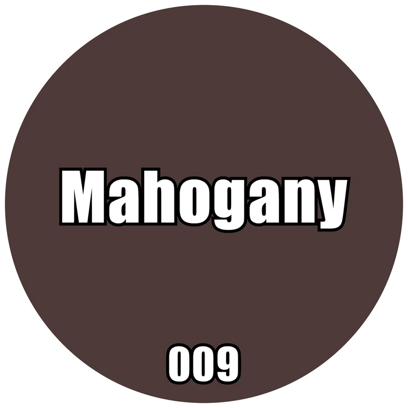 009-Pro Acryl Mahogany