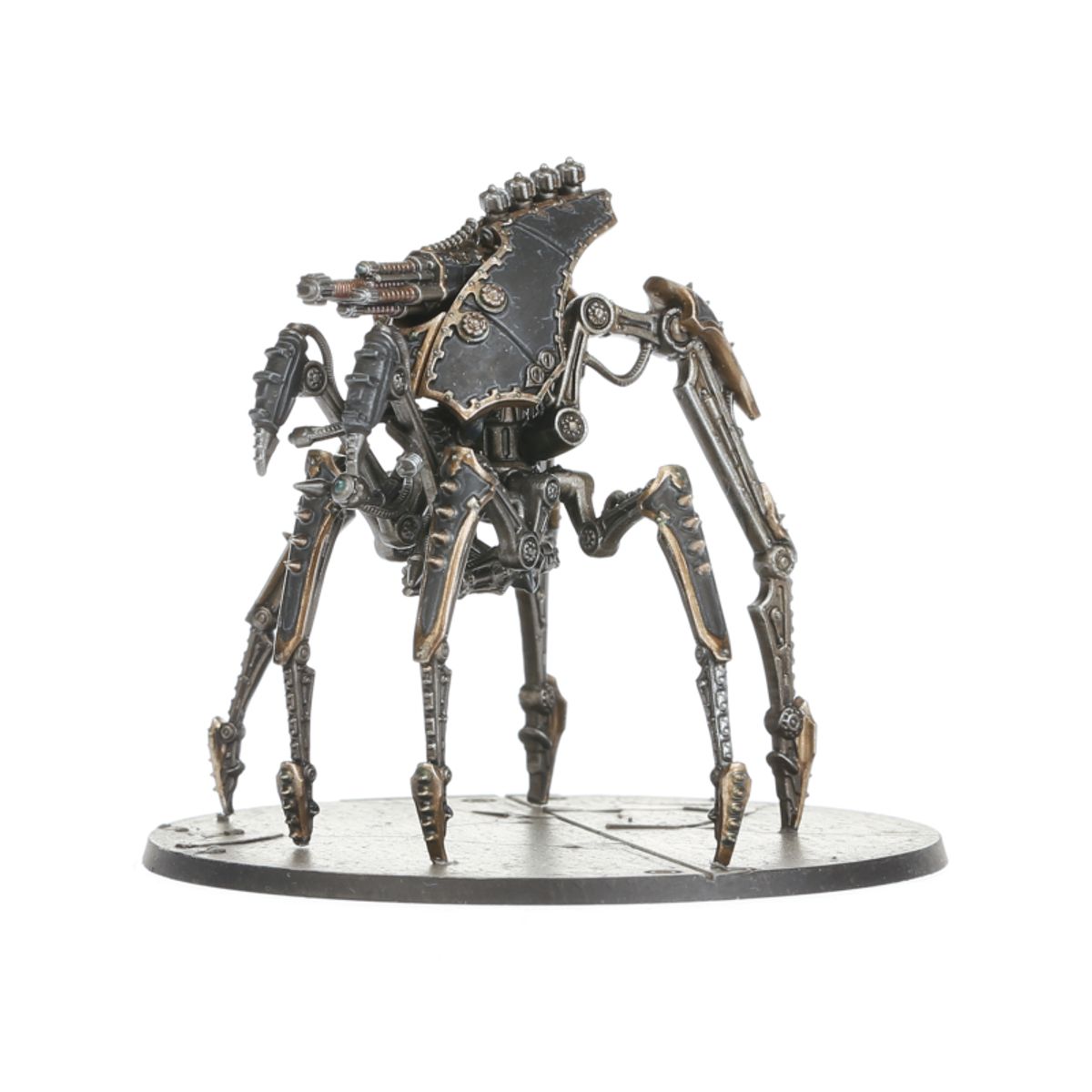DARK MECHANICUM SERPEROS HEAVY STALKERS