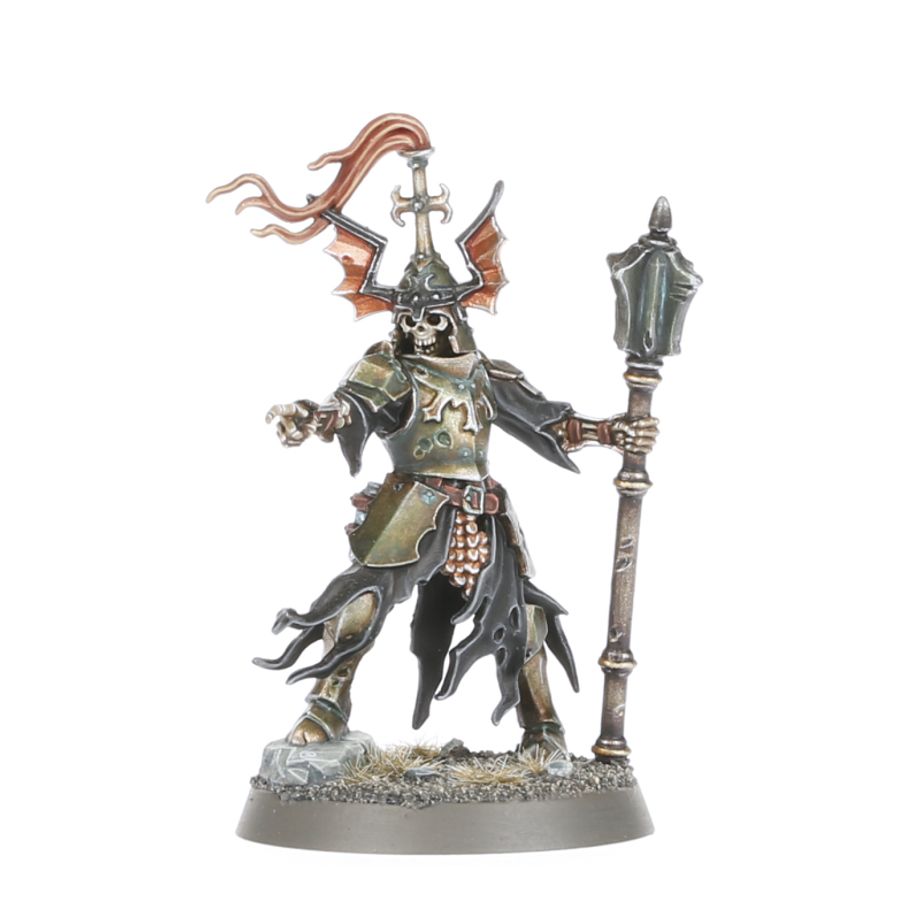 SOULBLIGHT GRAVELORDS: BARROW GUARD