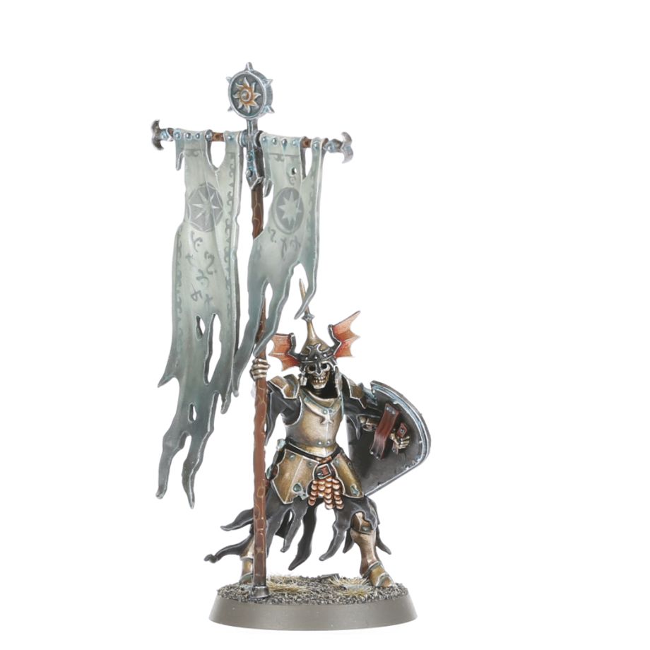 SOULBLIGHT GRAVELORDS: BARROW GUARD