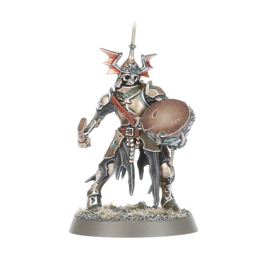 SOULBLIGHT GRAVELORDS: BARROW GUARD