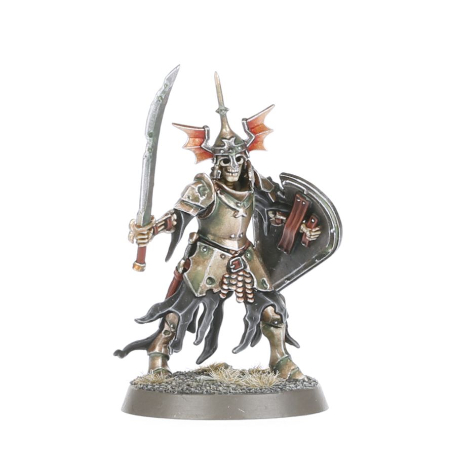 SOULBLIGHT GRAVELORDS: BARROW GUARD
