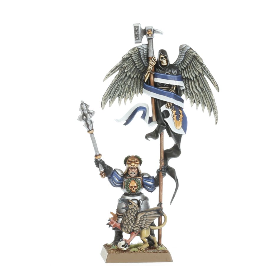 EMPIRE OF MAN: COMMANDERS OF THE EMPIRE