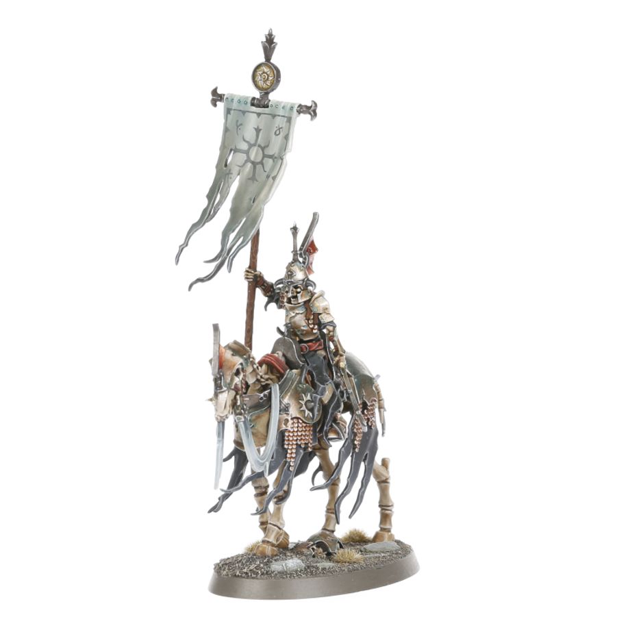 SOULBLIGHT GRAVELORDS: BARROW KNIGHTS