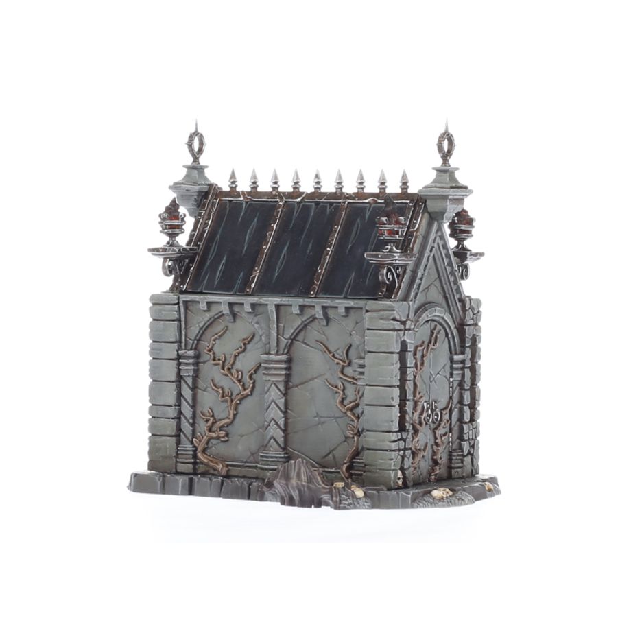SOULBLIGHT GRAVELORDS: CURSED SEPULCHRE