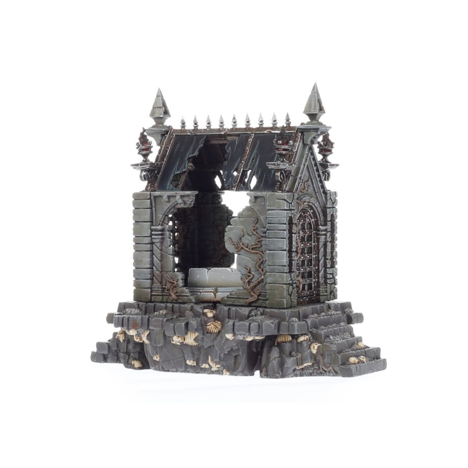 SOULBLIGHT GRAVELORDS: CURSED SEPULCHRE