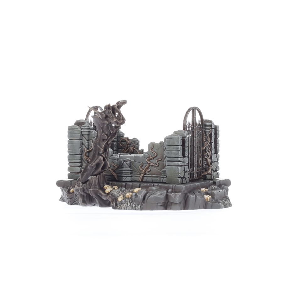 SOULBLIGHT GRAVELORDS: CURSED SEPULCHRE