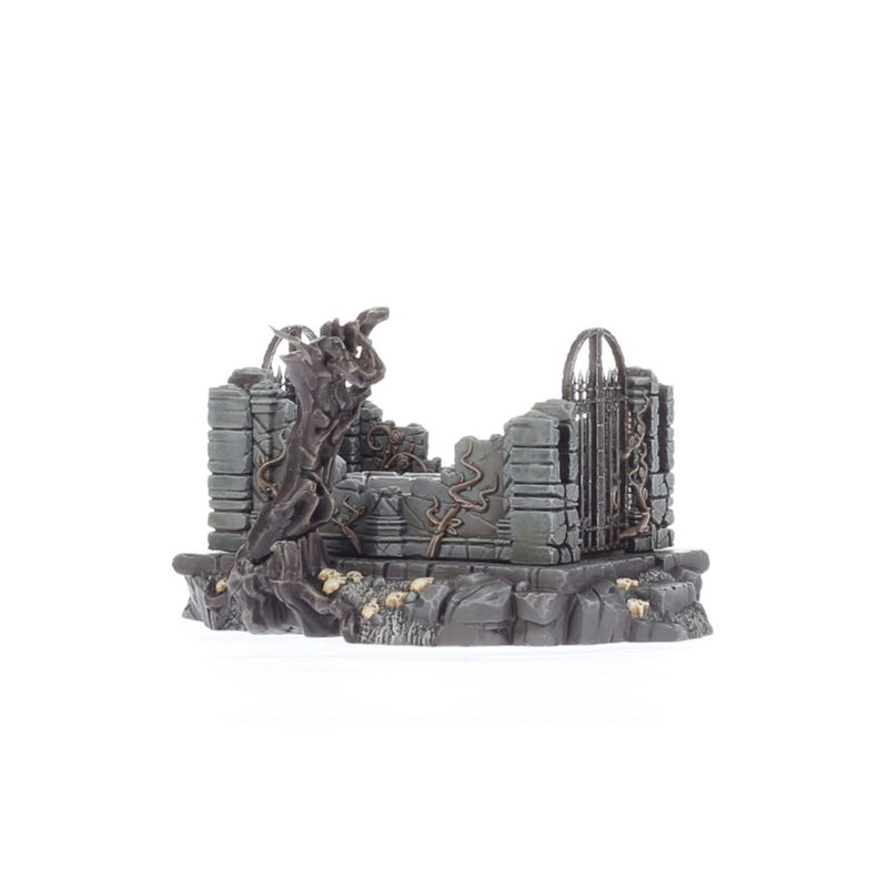 SOULBLIGHT GRAVELORDS: CURSED SEPULCHRE