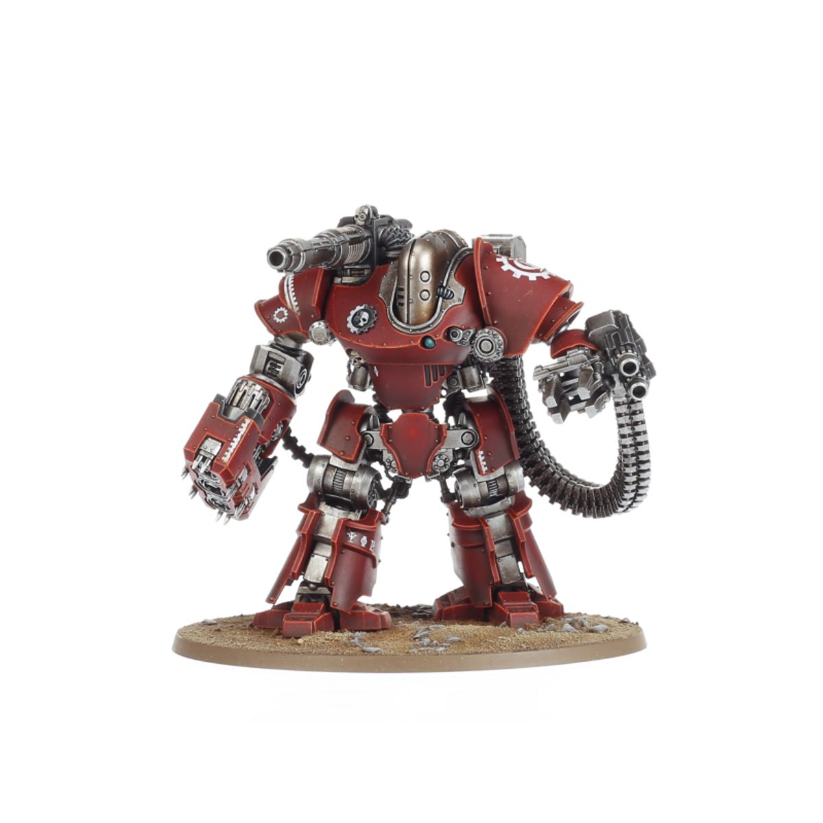 HORUS HERESY - MECHANICUM THANATAR CALIX SIEGE AUTOMATA