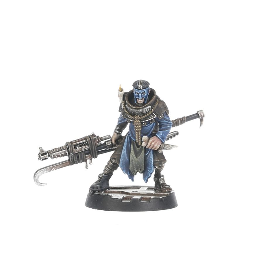 NECROMUNDA: CAWDOR UNDERHIVE CREW
