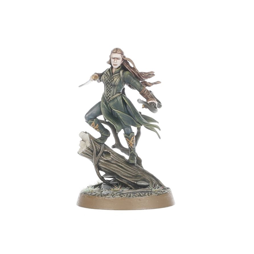 MIDDLE-EARTH SBG: MIRKWOOD BATTLEHOST