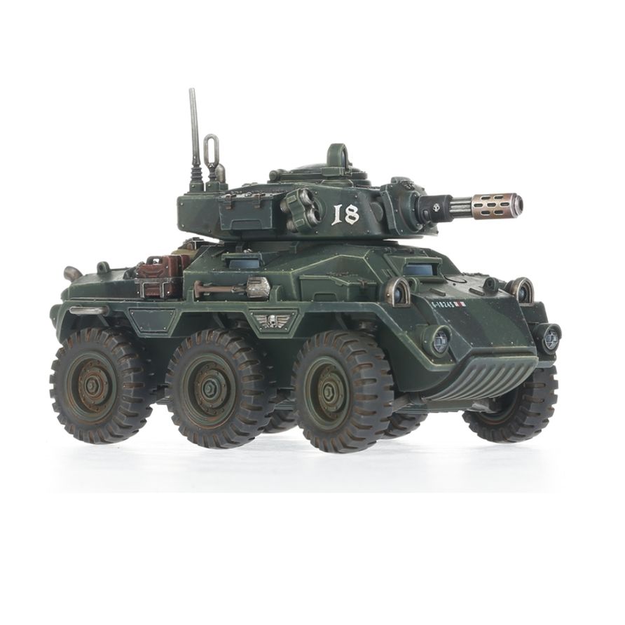 ASTRA MILITARUM: HIPPOGRIFF AFV