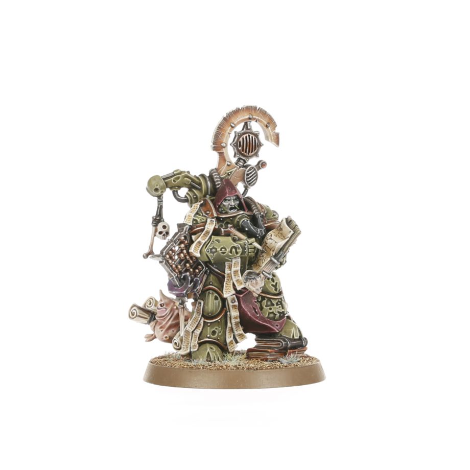 COMBAT PATROL: DEATH GUARD