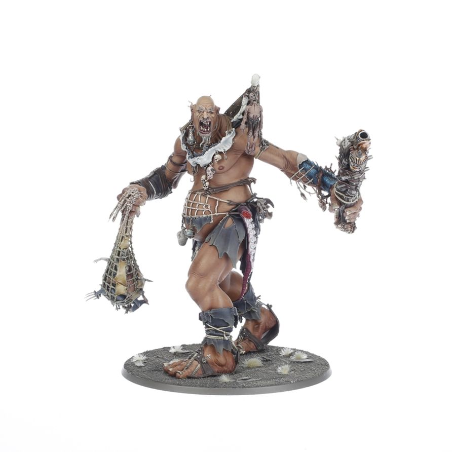 AGE OF SIGMAR: BRAWLERS OF BEHEMAT (ENG)
