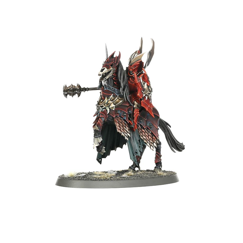 SPEARHEAD: S/GRAVELORDS BLOODCRAVE HUNT