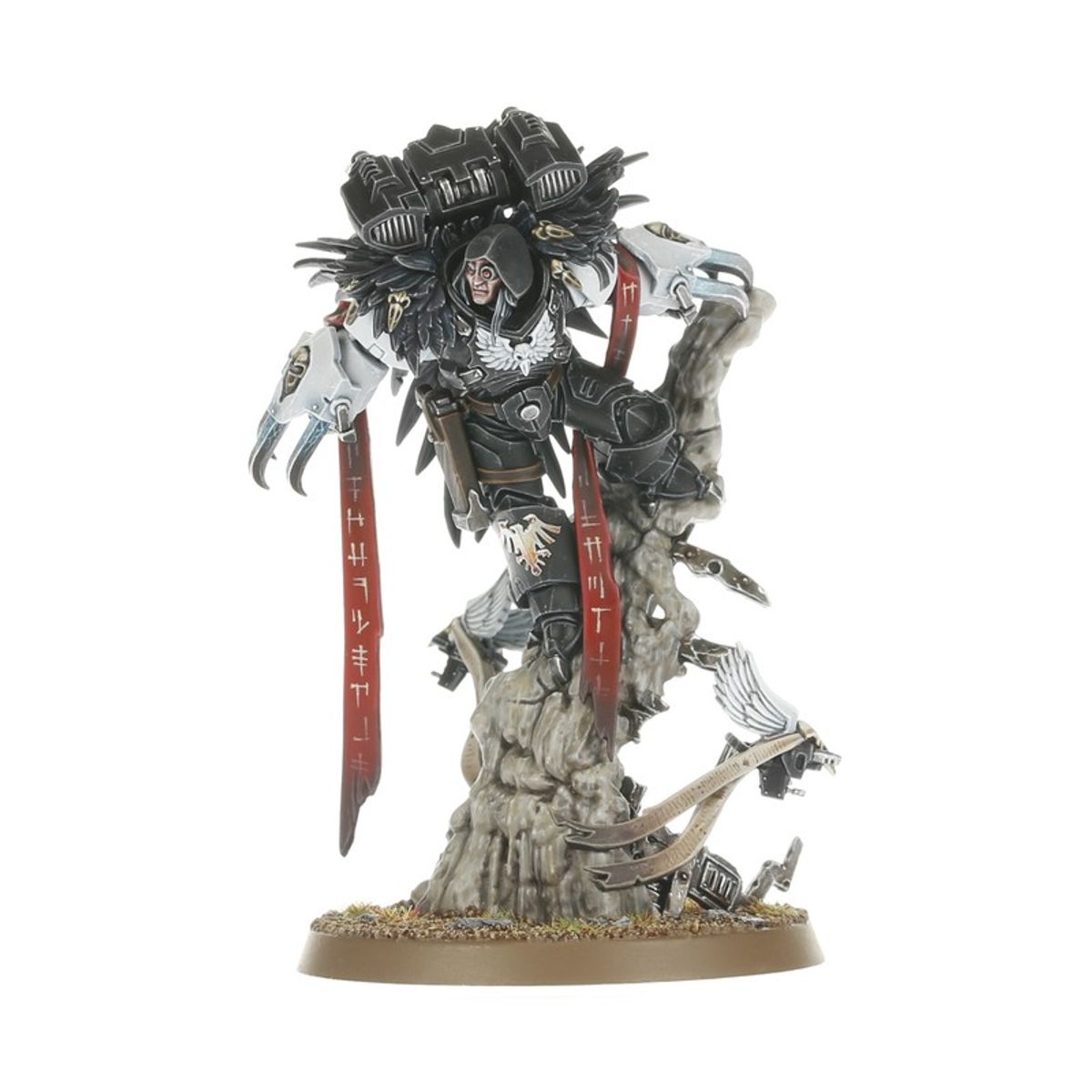 RAVEN GUARD: AETHON SHAAN