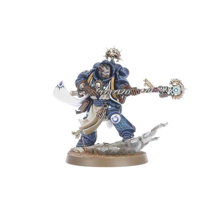 GETTING STARTED WITH SPACE MARINES (ENG)