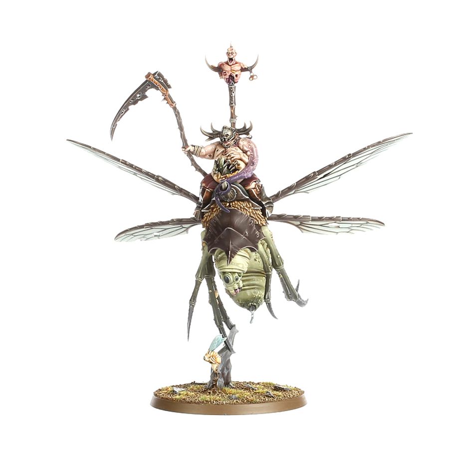 SPEARHEAD: MAGGOTKIN OF NURGLE