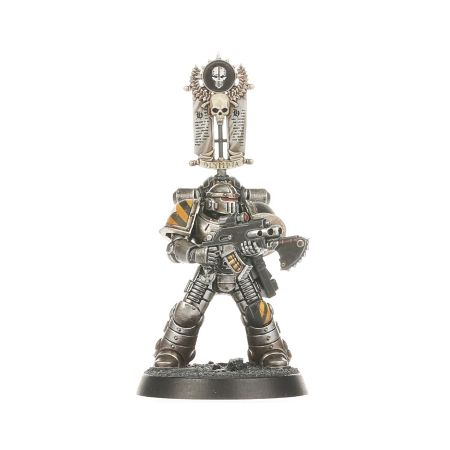 LEGIONES ASTARTES: MKII TACTICAL SQUAD
