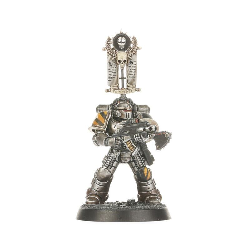 LEGIONES ASTARTES: MKII TACTICAL SQUAD