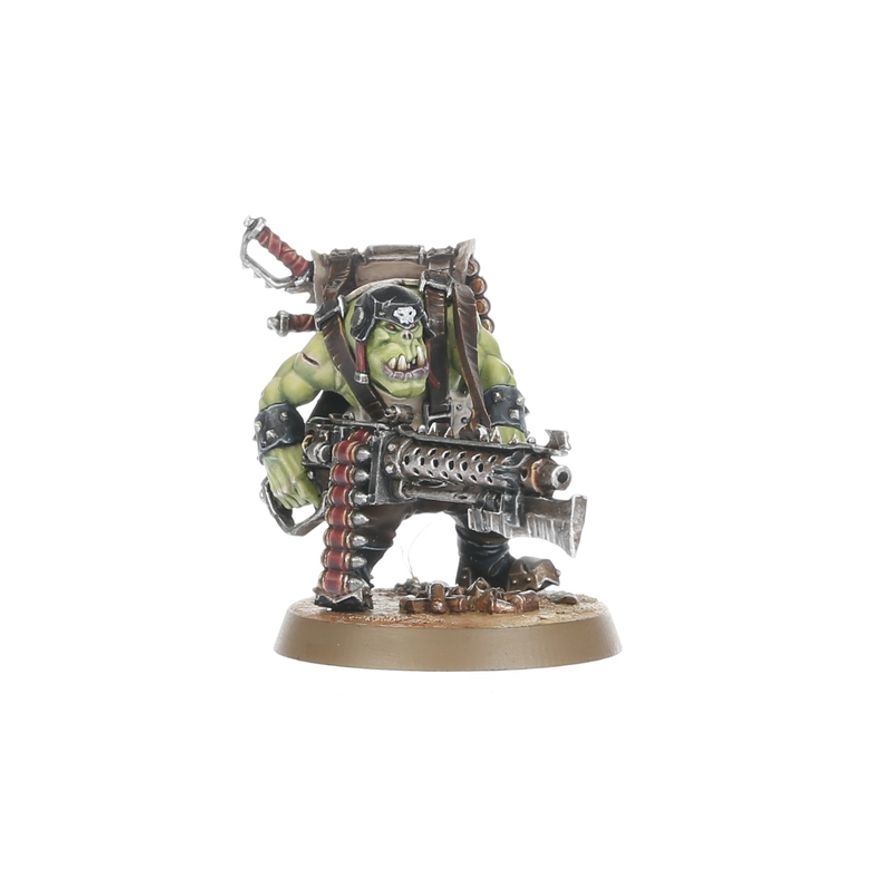 ORKS: BOYZ