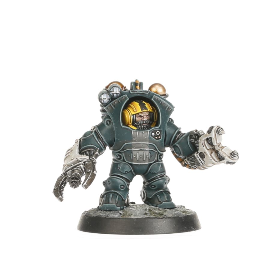 NECROMUNDA: SQUAT PROSPECTORS EXO-KYN