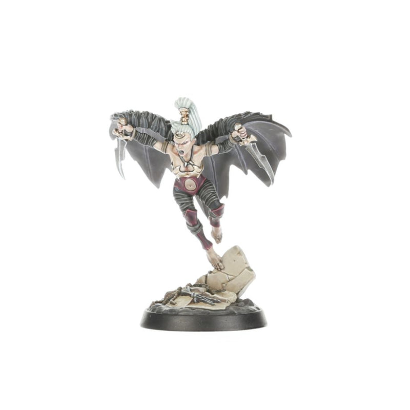 WH UNDERWORLDS: KNIVES OF THE CRONE