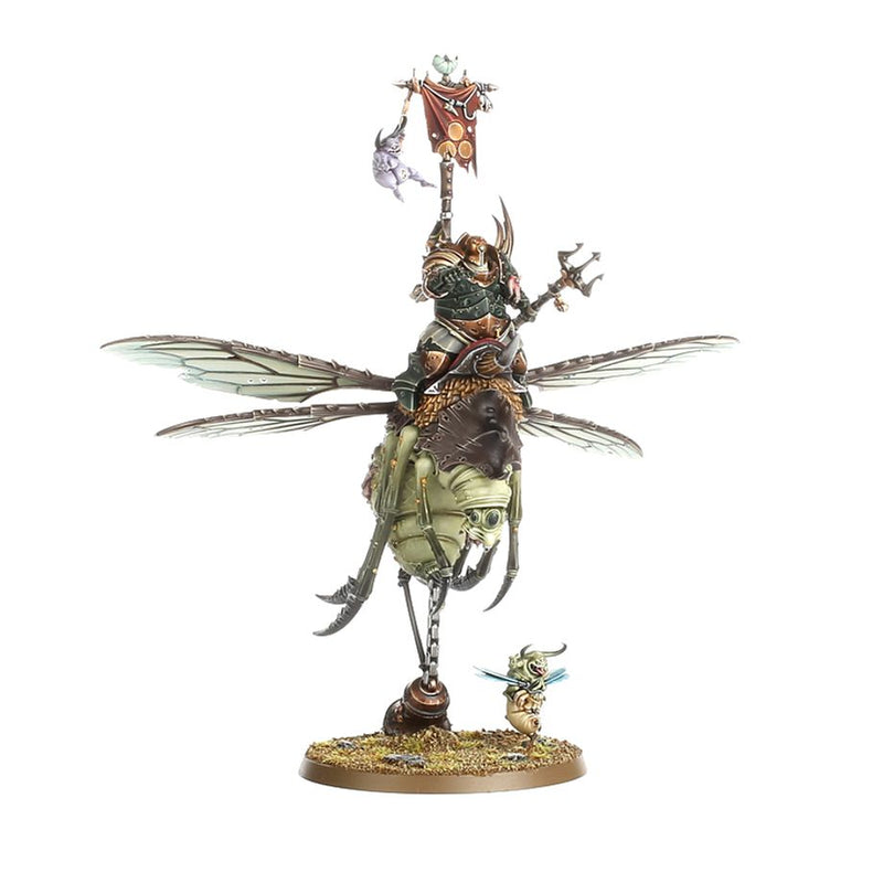 SPEARHEAD: MAGGOTKIN OF NURGLE