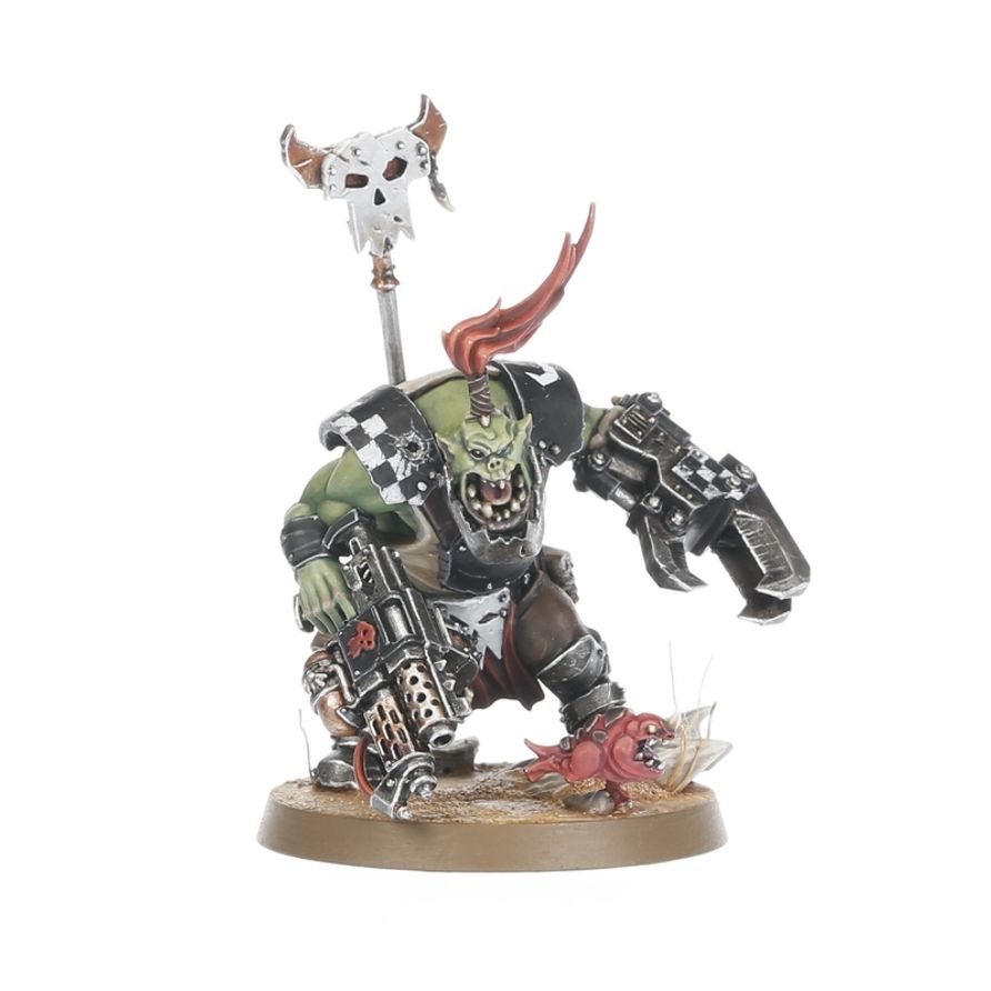 ORKS: BOYZ
