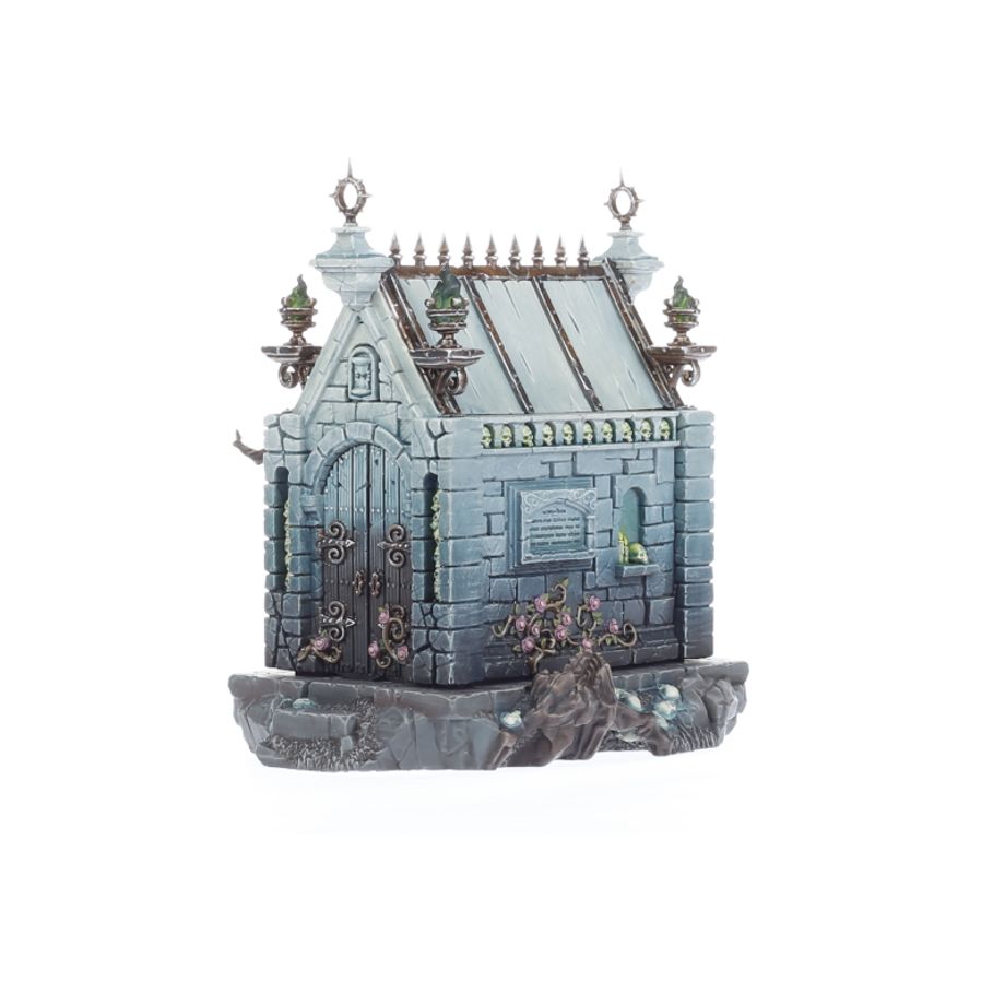 SOULBLIGHT GRAVELORDS: CURSED SEPULCHRE