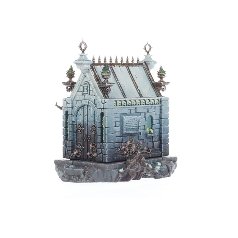 SOULBLIGHT GRAVELORDS: CURSED SEPULCHRE