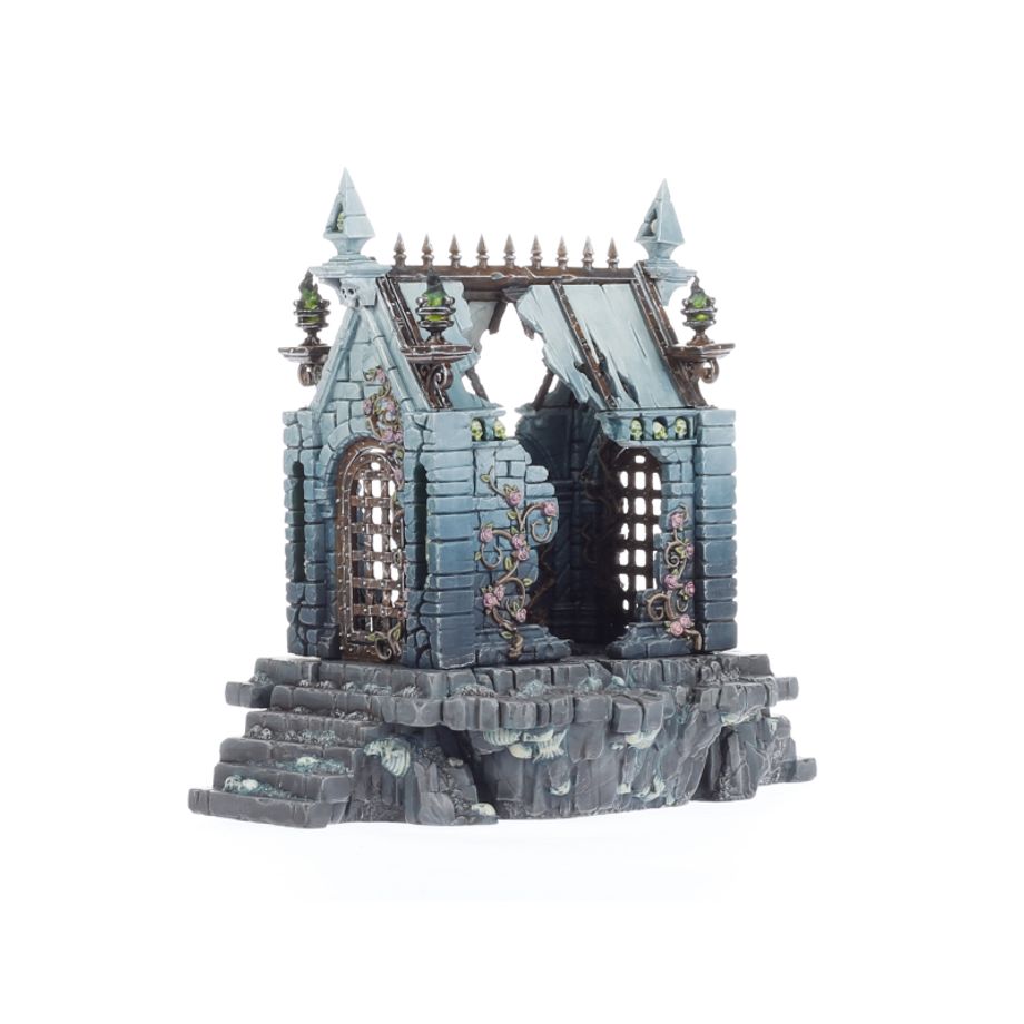 SOULBLIGHT GRAVELORDS: CURSED SEPULCHRE