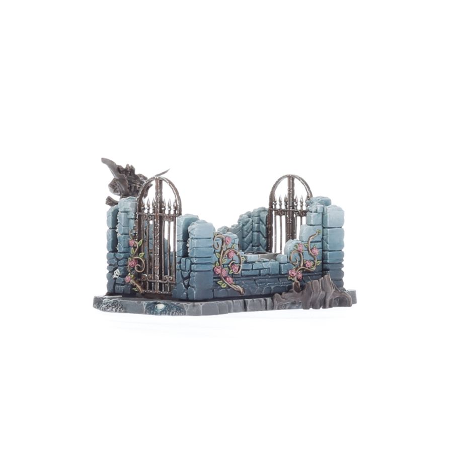 SOULBLIGHT GRAVELORDS: CURSED SEPULCHRE