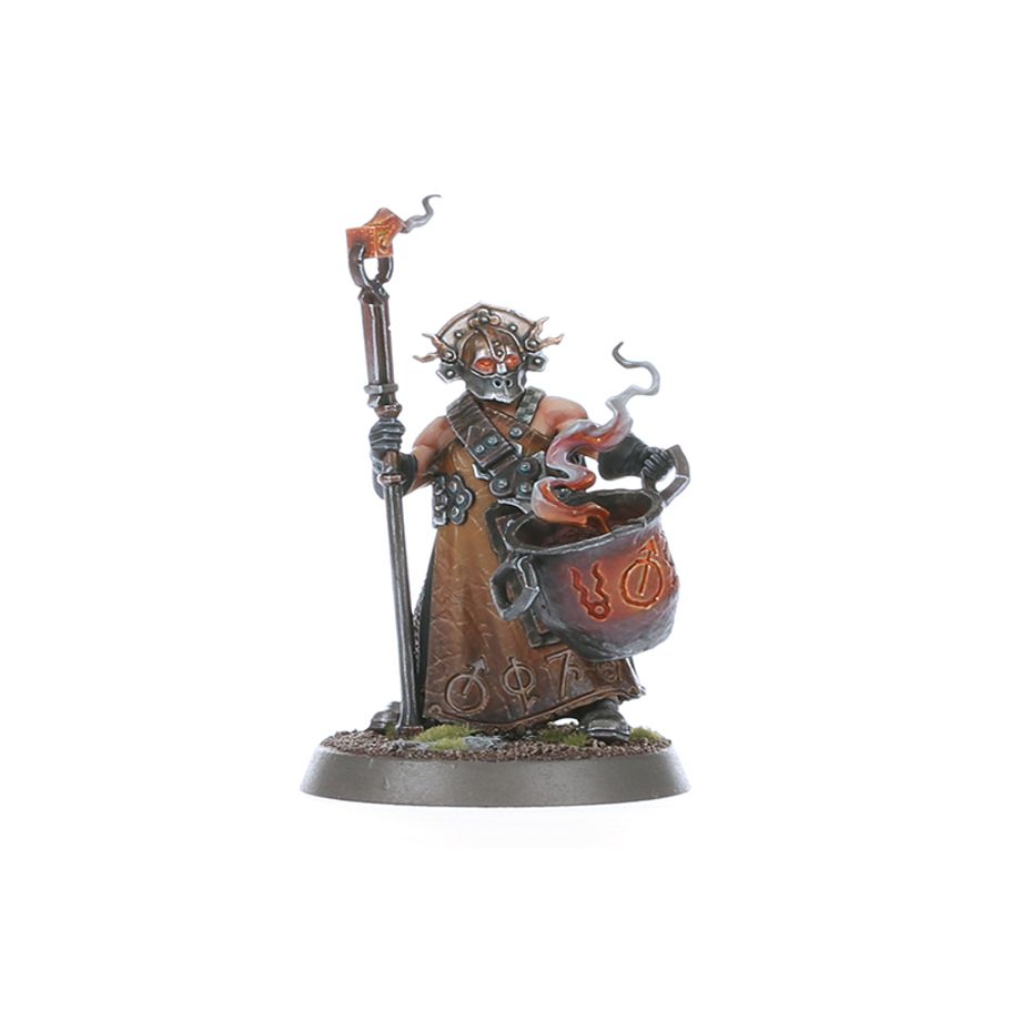 SPEARHEAD:CITIES OF SIGMAR FUSIL-PLATOON